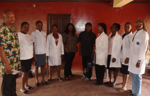 Summary of Medical Outreach Activities at Nnobi